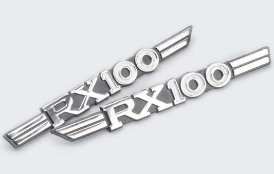 Monogram for RX 100  -ABK