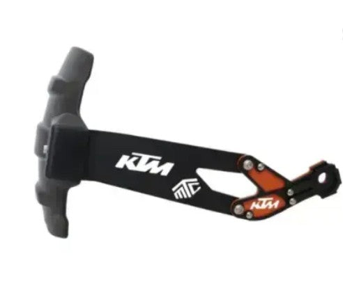 TYRE HUGGER FOR DUKE 390-KTM