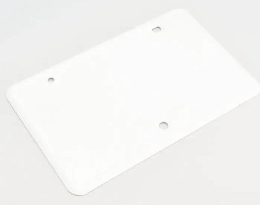 No.Plate [R] for Crux-ABK