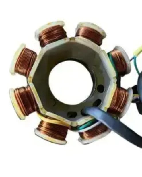 Stator Coil Plate Assembly for Hero HF Deluxe | CD Deluxe-HERO