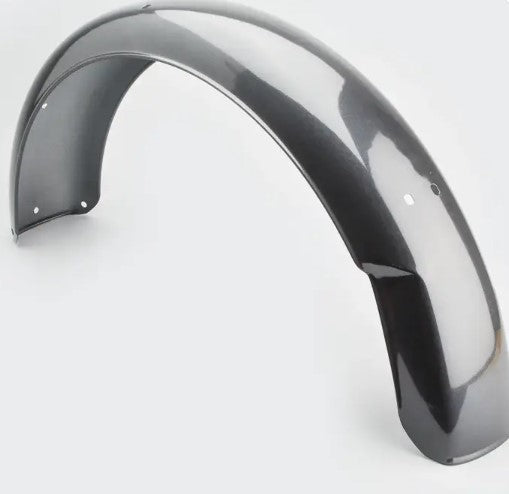Mudguard [R] [Metallic Grey]  for XL Super-TVS