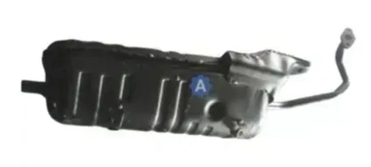 Silencer   (Model until 2016) BS3 for  Suzuki Access New-SUZUKI