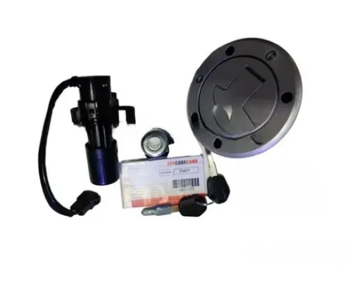 Lock Set With Tank Cap for Ktm Duke 200-KTM