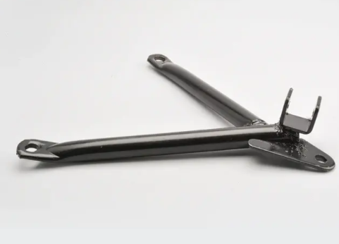 Footrest V Bracke for hero passion Pro-ABK