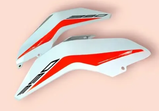 Tank Shield for Duke 390-KTM