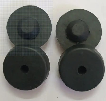 Seat Rubber Kit (Set Of 4pc ) for RX100-ABK