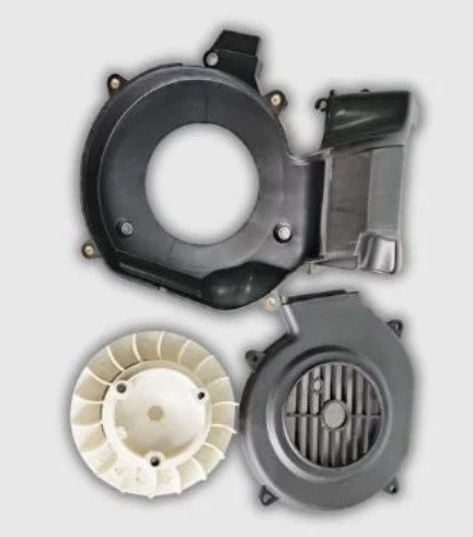 Fan Assy for XL 100(NAN0527)-TVS