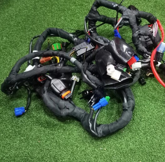 MAIN WIRING HARNESS ((ABS) DT402220) BAJAJ PULSAR RS200-BAJAJ