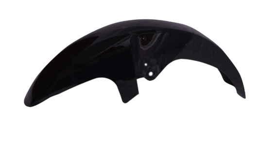 Front Fender/mudguard  for yamaha Libero (Black)-YAMAHA