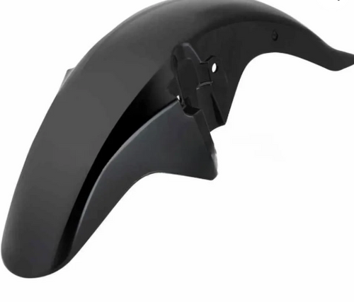 Front Fender/mudguard for honda Cb Shine (N/m Black)-HONDA