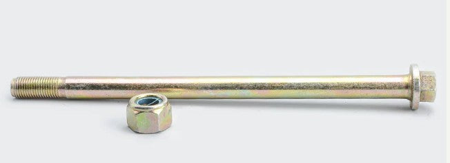 Axle (F) [W/Nut] for Twister-ABK