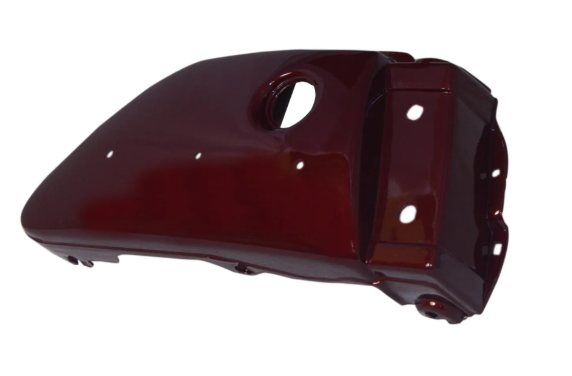Side Panel/cover for  Yamaha Rx-100 (Wine Red)-YAMAHA