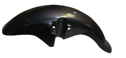 Front Fender/mudguard for honda Shine Sp (Grey)-HONDA