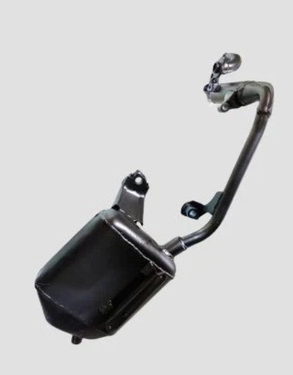 Silencer Assy for Activa 6 G (NAQ1175)-HONDA