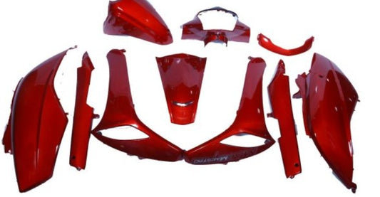 Body Kit for Maestro (Red) -HERO