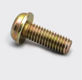 Screw Chain Cover [B]  for Yamaha RX100-ABK