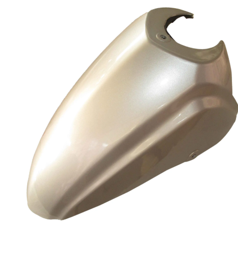 Front Fender/mudguard for hero Maestro (Silver)-HERO