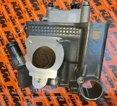 Head Assembly for Ktm Duke 250-KTM