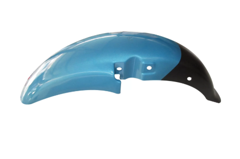 Front Fender/mudguard  Hero ambition I(Blue)-HERO