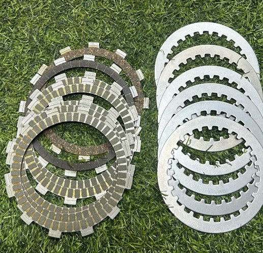 Clutch And Steel Plate set for Benelli Tnt300 -BENELLI