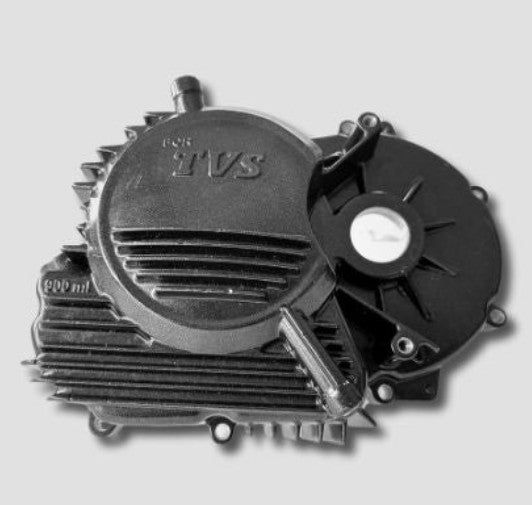 Clutch Cover for XL 100-TVS