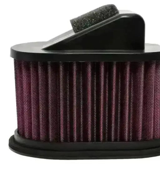 High Performance Washable Or Reusable Air filter for Kawasaki Z800 -KAWASAKI