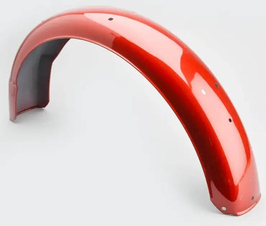 Mudguard [R] [Metallic Red]  for XL Super-ABK