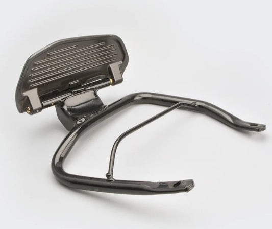 Ladies footrest for Streak-TVS