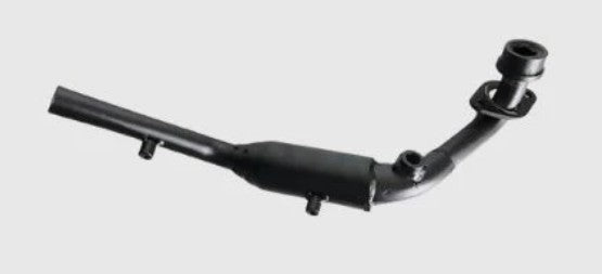 Silencer Bend Pipe for Jupiter  (NAT0407)-TVS