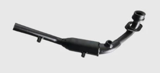 Silencer Bend Pipe for Jupiter  (NAT0407)-TVS