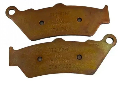 Front Brake Pad Kit for  Continental  Gt 650 -ROYAL ENFIELD