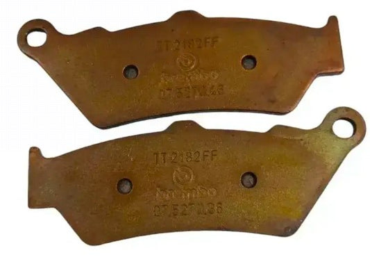 Front Brake Pad Kit for  Continental  Gt 650 -ROYAL ENFIELD