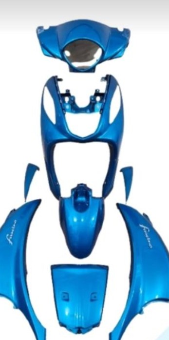Body Kit for YAMAHA FASCINO-YAMAHA