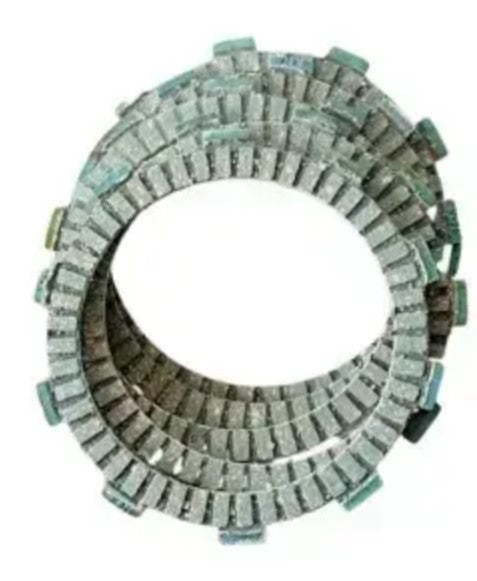 Clutch Plate (Paper Type) for Achiever -HERO