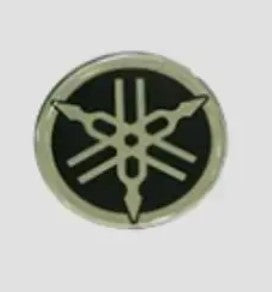 Stckr Tank Logo for  (55Mm) Crux-ABK