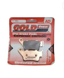 Rear Brake Pads  for RR 310 (2019 -2021) -TVS