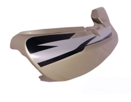 Tail Panel/seat Cowl for tvs Victor Gl (Golden)-GENUINE