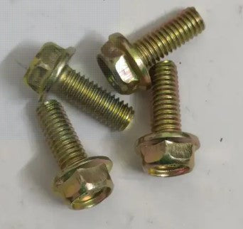 Front Mudgard Bolt (pack of 4 )for RX100-ABK