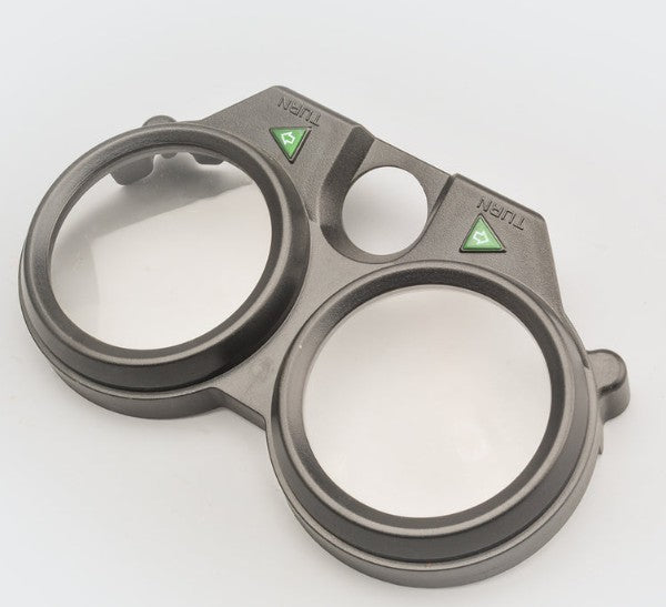 Speedometer Top Cover for Splendor Plus  (NVM0006)-ABK