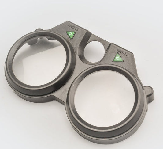 Speedometer Top Cover for Splendor Plus  (NVM0006)-ABK