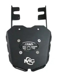 CNC CARRIER WITH PLATE  for jawa 42-JAWA