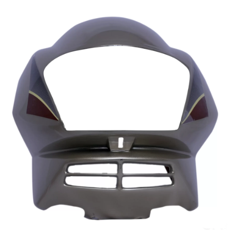 Head Light Visor/mask for Lml Freedom (Golden)ABK