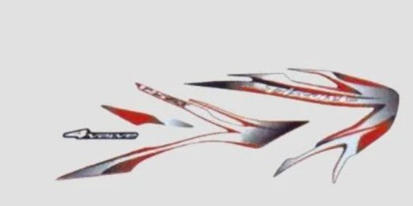 Sticker Set for BAJAJ DISCOVER 125 ST-BAJAJ