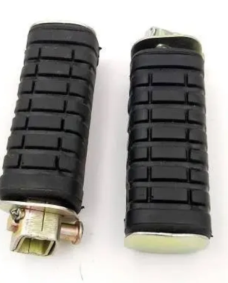 Rear Footrest Assy for yamaha Ybx- GENUINE
