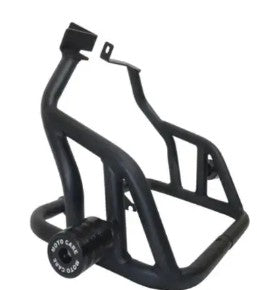 CRASH GUARD WITH DUAL SLIDERS for MT15-YAMAHA