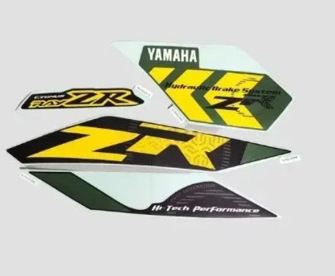 Sticker Set  for Ray ZR -YAMAHA