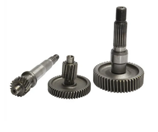 Gear Assembly Set for TVS NTORQ-TVS