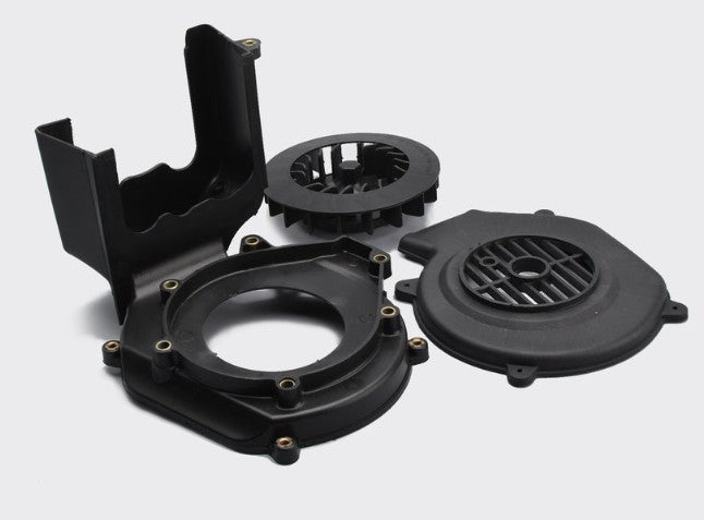 Fan Assy for XL100  ( NAN0454) -TVS