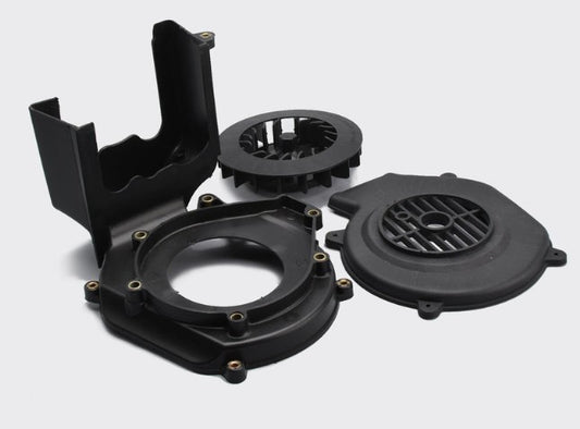 Fan Assy for XL100  ( NAN0454) -TVS