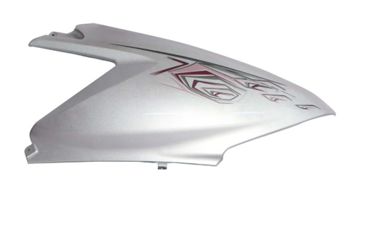 Side Panel/cover for hero Pleasure (Silver)-GENUINE